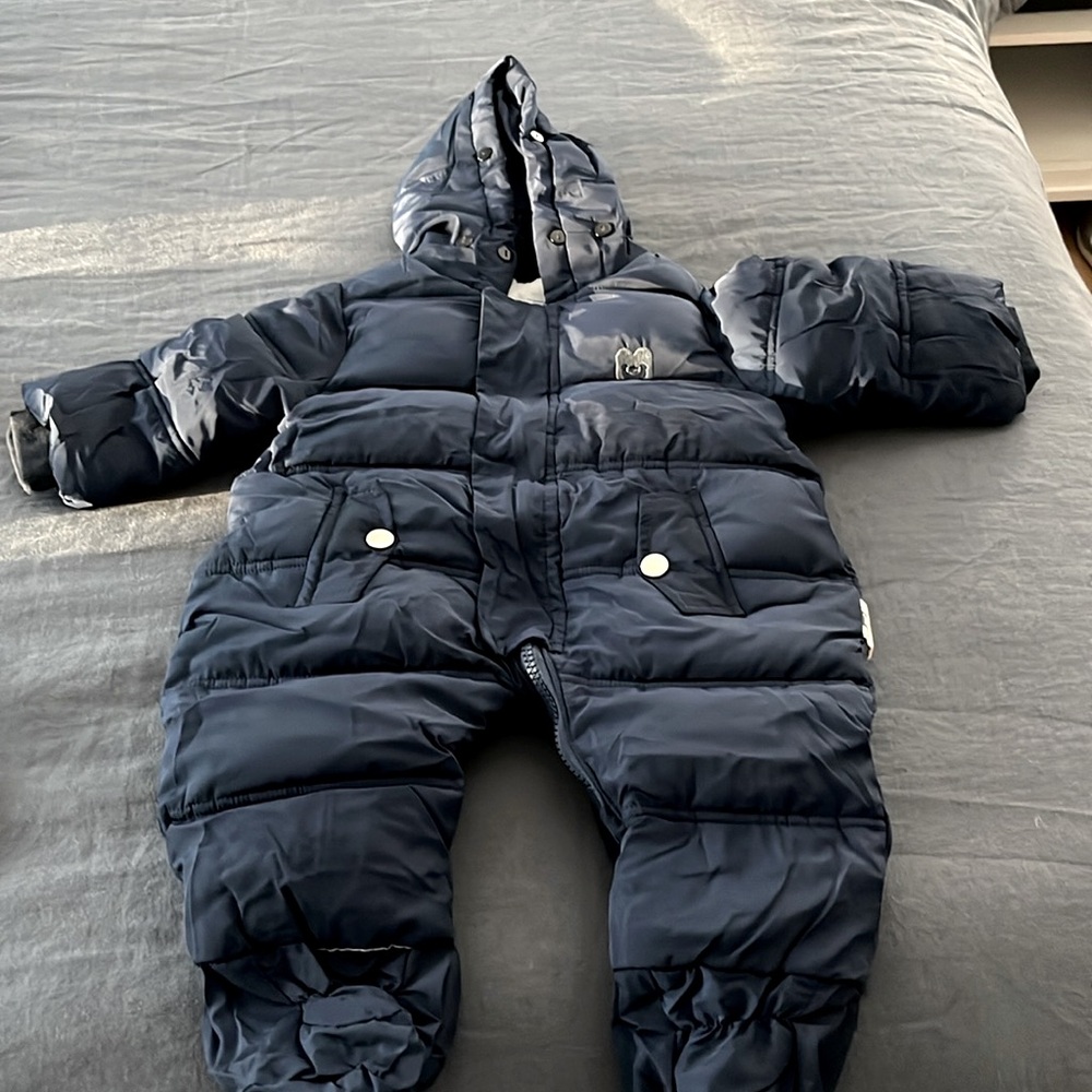 Murmurbear Snowsuit